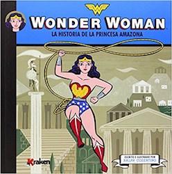 Papel WONDER WOMAN