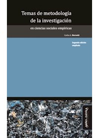 Papel Temas De Metodologia De La Investigacion
