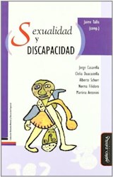 Libro Sexualidad Y Discapacidad