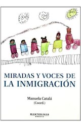 Papel Miradas y voces de la inmigración