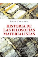 Papel Historia De Las Filosofías Materialistas