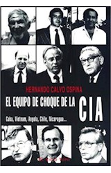 Papel El equipo de choque de la CIA