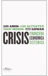  CRISIS FINANCIERA ECONOMICA SISTEMICA