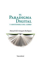 Papel EL PARADIGMA DIGITAL Y SOSTENIBLE DEL LIBRO