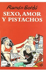 Papel Sexo, Amor Y Pistachos