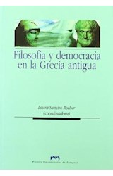 Papel Filosofía y democracia en la Grecia antigua