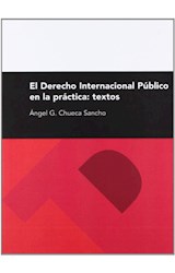 Papel El Derecho Internacional Público en la práctica. Textos