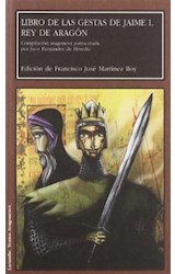 Papel Libro De Las Gestas De Jaime I , Rey De Aragón