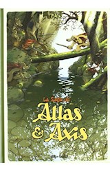 Papel La Saga De Atlas Y Axis 1