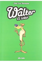 Papel Walter El Lobo
