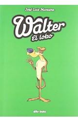Papel Walter El Lobo