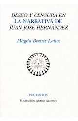 Papel DESEO Y CENSURA EN LA NARRATIVA BREVE DE JUAN JOSÉ HERNÁNDEZ