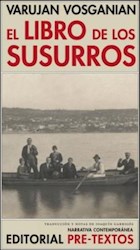 Papel El libro de los susurros
