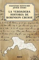 Papel Verdadera Historia De Robinson Crusoe