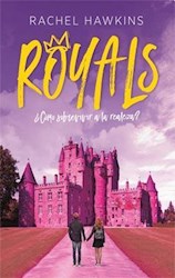 Libro Royals  Como Sobrevivir A La Realeza ?  ( Libro 1 De La Saga Royals )