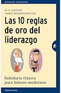Papel LAS 10 REGLAS DE ORO DEL LIDERAZGO