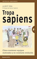 Libro Tropa Sapiens