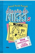 Papel DIARIO DE NIKKI 5