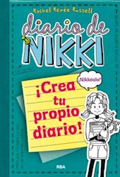 Papel Diario De Nikki Crea Tu Propio Diario