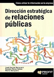 Libro Direccion Estrategica De Relaciones Publicas