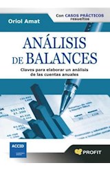  Análisis de balances. Ebook
