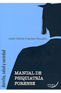 Papel Manual De Psiquiatría Forense