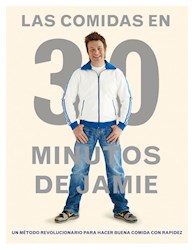 Papel Comidas En 30 Minutos De Jamie Oliver, Las