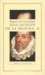 Papel Don Quijote De La Mancha Ii