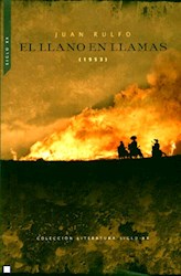 Libro El Llano En Llamas
