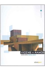  VICENS+RAMOS VEINTE ANOS