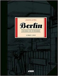 Papel Berlín Libro Uno: Ciudad De Piedras