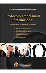  Protocolo empresarial internacional