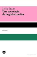 Papel UNA SOCIOLOGIA DE LA GLOBALIZACION