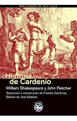 Papel Historia de Cardenio