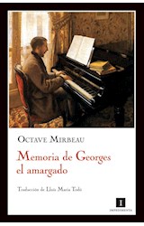  MEMORIA DE GEORGES EL AMARGADO