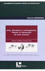 Papel ARTE  LITERATURA Y CONTINGENCIA