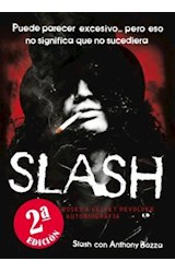Papel Slash: La Autobiografía