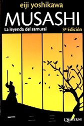 Papel Musashi 1 - La Leyenda Del Samurai