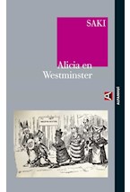 Papel Alicia en Westminster
