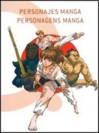 Papel Personajes Manga