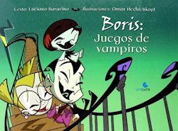 Papel Boris:  Juegos De Vampiros