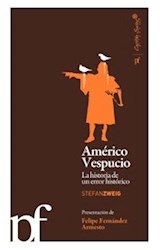 Papel Americo Vespucio. La historia de un error histórico.