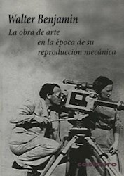 Papel La Obra De Arte En La Época De Su Reproducción Mecánica