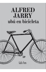 Papel Ubú en bicicleta