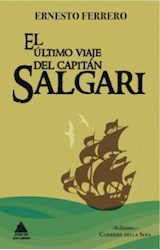 Papel El Último Viaje Del Capitán Salgari