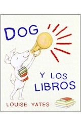 Papel Dog Y Los Libros