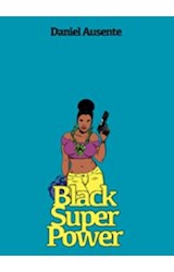  BLACK SUPER POWER