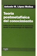 Papel TEORIA POSTMETFISICA DEL CONOCIMIENTO