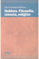 Papel HOBBES. FILOSOFIAS, CIENCIA, RELIGION