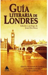 Papel Guia Literaria De Londres